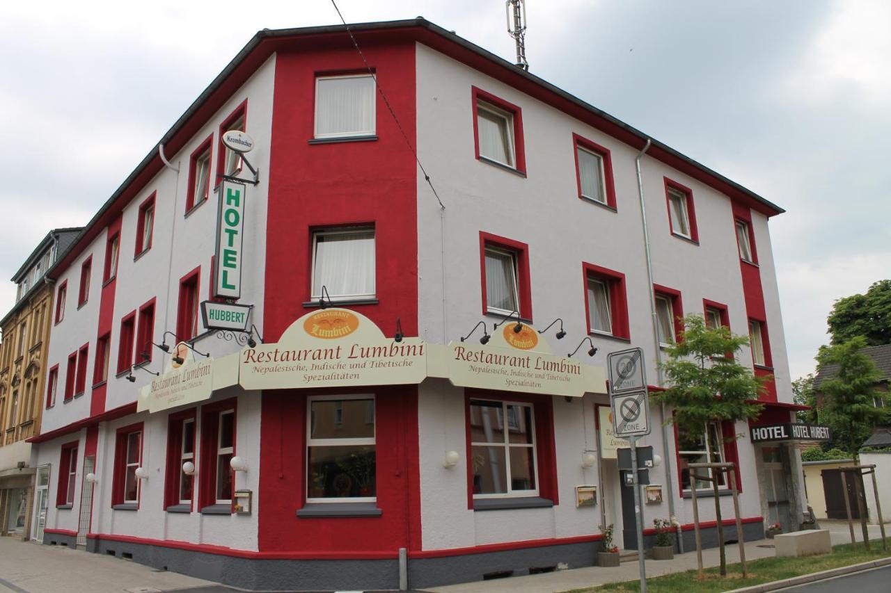 Hotel Hubbert Castrop-Rauxel Eksteriør bilde